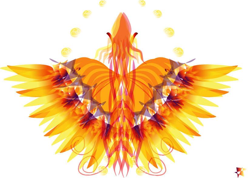 Phoenix vector by Witch-Haze on DeviantArt