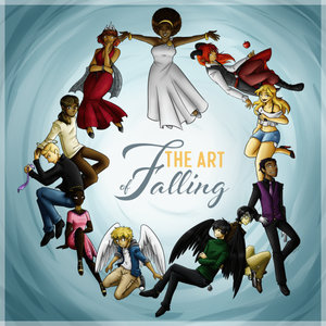 ART OF FALLING: Cast