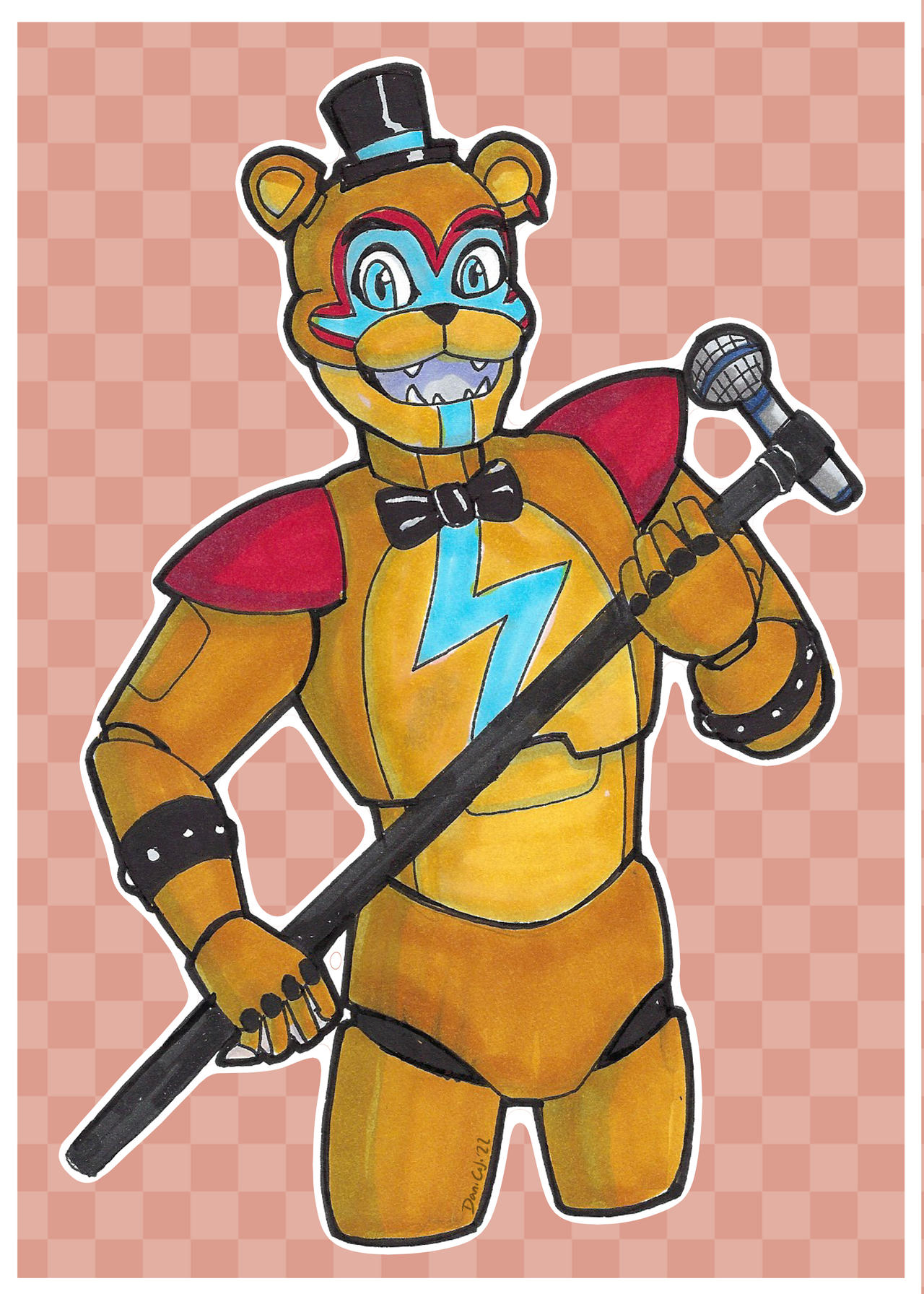 Fnaf 5 By Danicojo On Deviantart Fnaf 5 By Danicojo On Deviantart