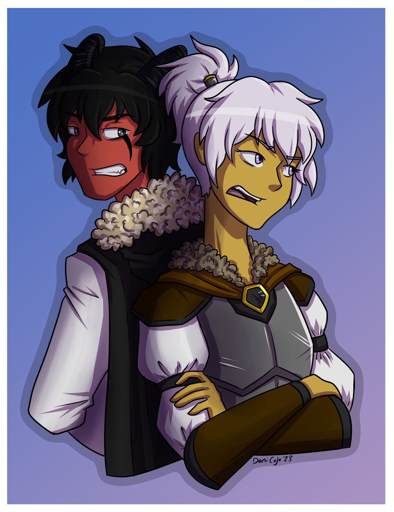 Frenemy Draw Frenemies by DaniCojo on DeviantArt