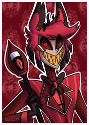 Alastor [Hazbin Hotel]