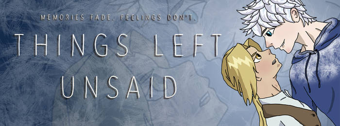 Things Left Unsaid Banner