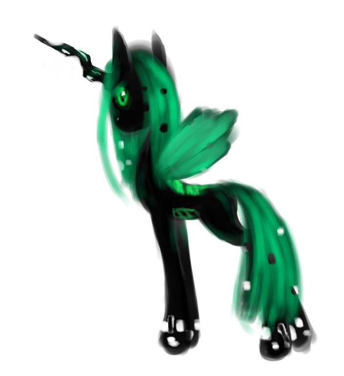 Queen Chrysalis