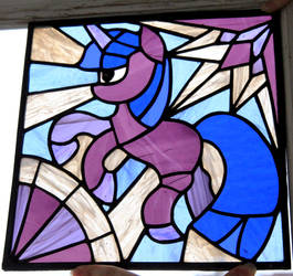 Stained Glass Twilight