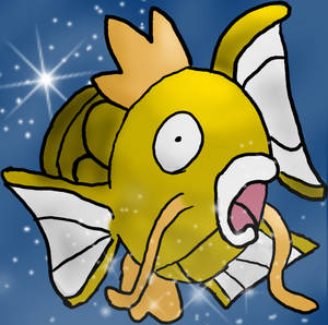 Shiny Magikarp