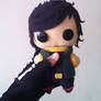 Fun ghoul plushie