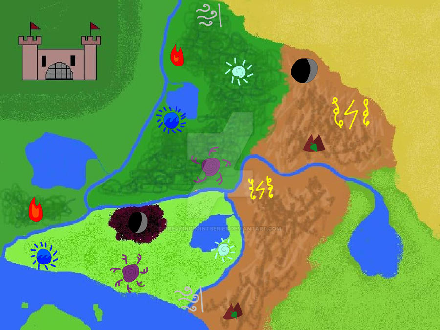 Breaking Point World Map by BreakingPointSeries on DeviantArt