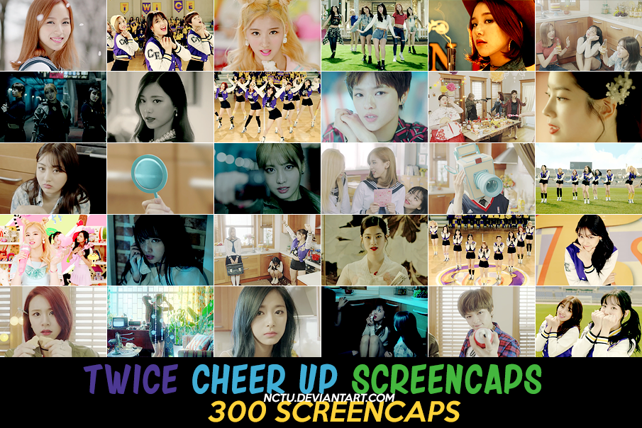 Screencaps Twice Cheer Up By Nctu On Deviantart Screencaps Twice Cheer Up By Nctu On Deviantart