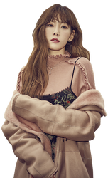 [PNG RENDER] TAEYEON (SNSD / GIRLS GENERATION)