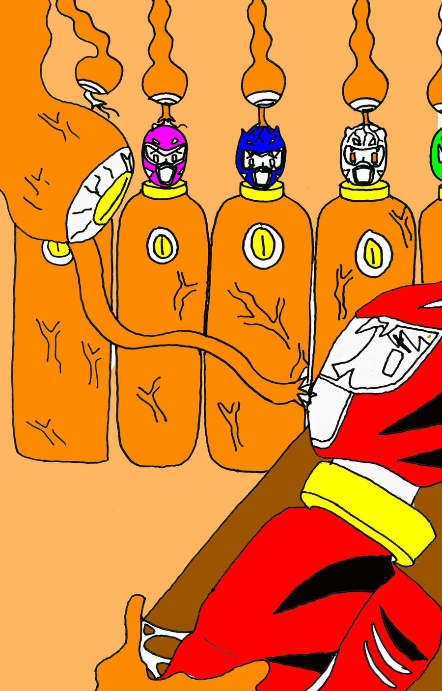 Speciments by anw-rev on DeviantArt