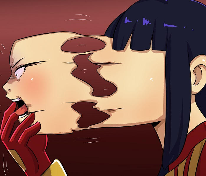 Face Less Nightmarefuel Faceless Nightmare Trini's Struggle sneakpeek by anw-rev on DeviantArt