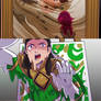 The Art of Fear: Power Rangers Haunted Canvas Saga