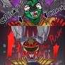 STREET FIGHTER x POWER RANGERS - Bison's Hadouken!