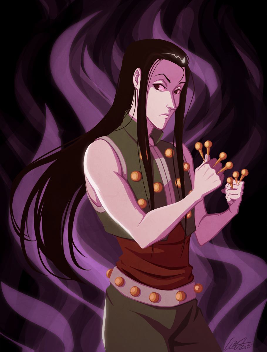 Illumi Zoldyck