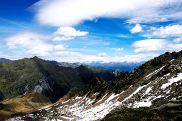 Vallettina mountains