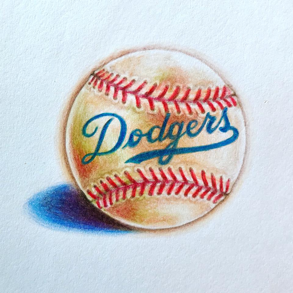 Let S Go Dodgers By Shadowrules13 On Deviantart Let S Go Dodgers By Shadowrules13 On Deviantart