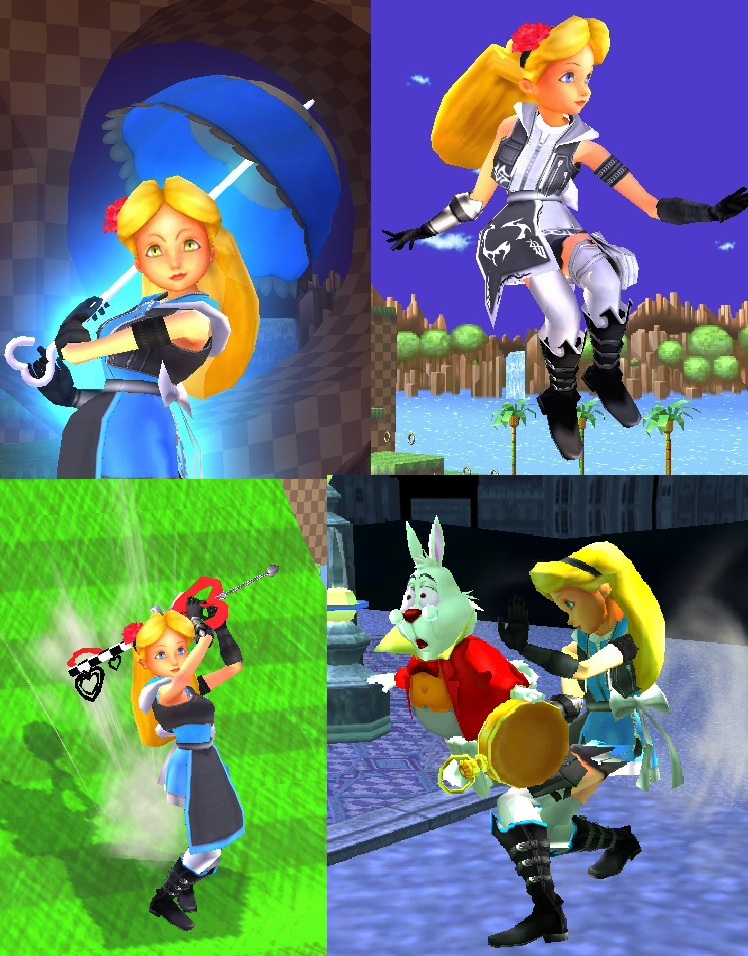 Kingdom Hearts Alice Finished By O0DemonBoy0o On DeviantArt kingdom-hearts-alice-finished-by-o0demonboy0o-on-deviantart