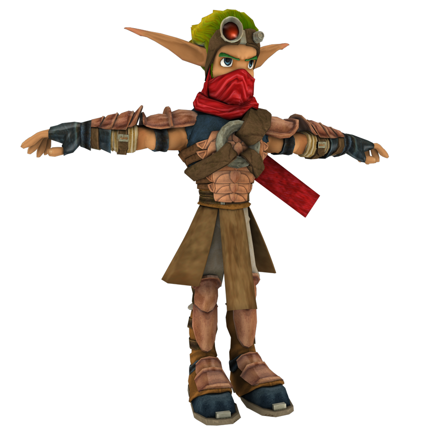 Jak And Daxter The Precusor Legacy Guideline Part 3.