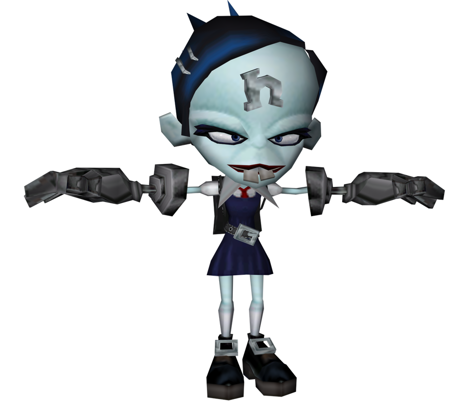 Crash Tag Team Racing Cortex Crash Tag Team Racing - Nina Cortex by o0DemonBoy0o on DeviantArt