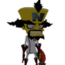 Crash Twinsanity - Neo Cortex