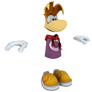 Rayman 3: HH - Rayman