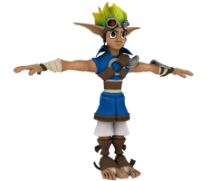 Jak and Daxter - Jak