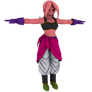 Dragonball XV - Female Majin