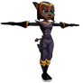 Ratchet and Clank: UYA - Sasha Phyronix