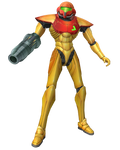 Metroid Prime - Power Suit