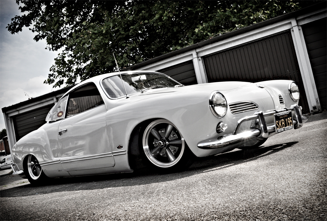 '62 Karmann Ghia