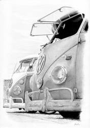 VW buses