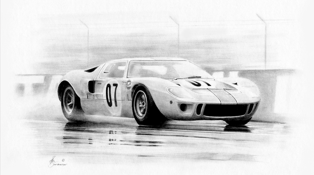 Ford GT40