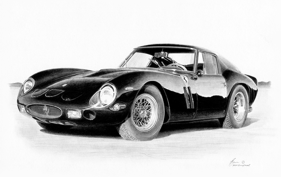 Ferrari 250 GTO