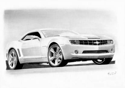 2006 Camaro concept