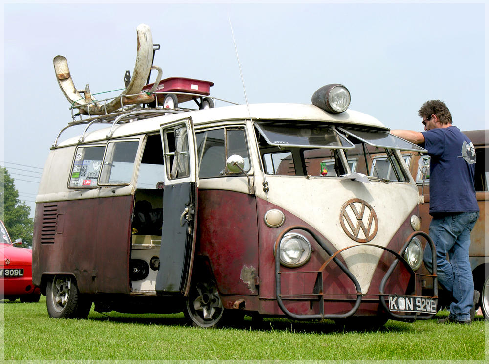 Raw Bus Rat bus by Boss429 on DeviantArt