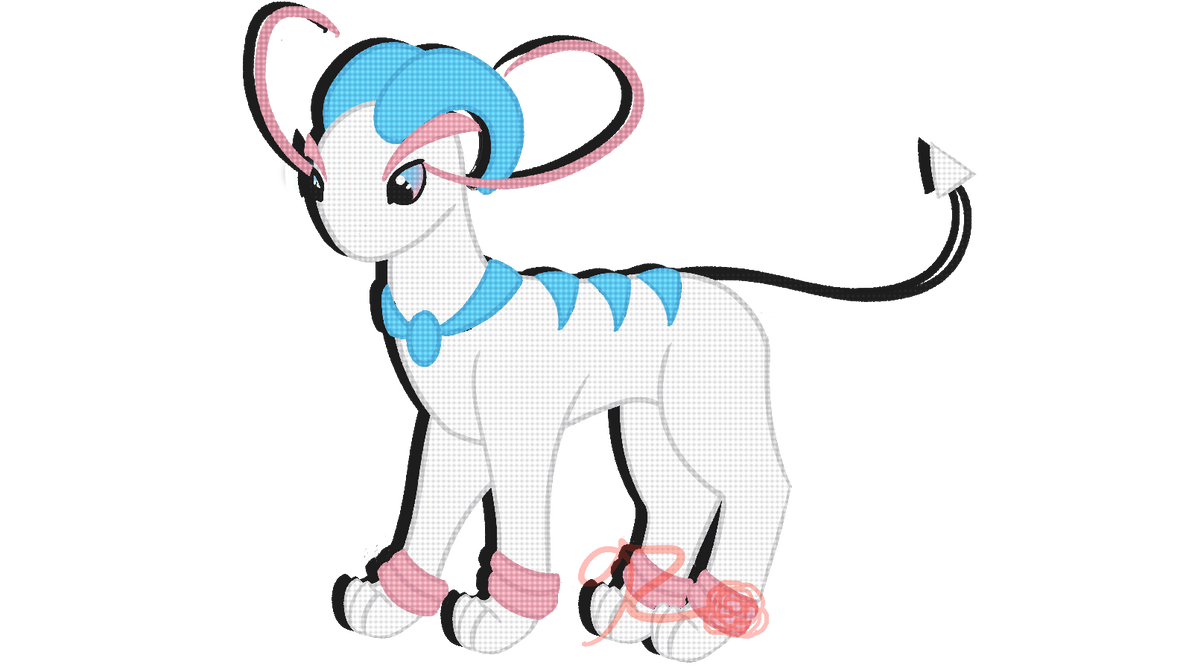 Transgender Pokemon (Sticker) by Concept-Central on DeviantArt