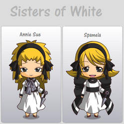 Sisters of White