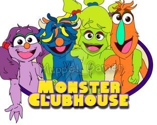 Monster Clubhouse