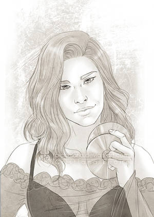Lucyta Galey by RayNoir Lucyta Galey by RayNoir