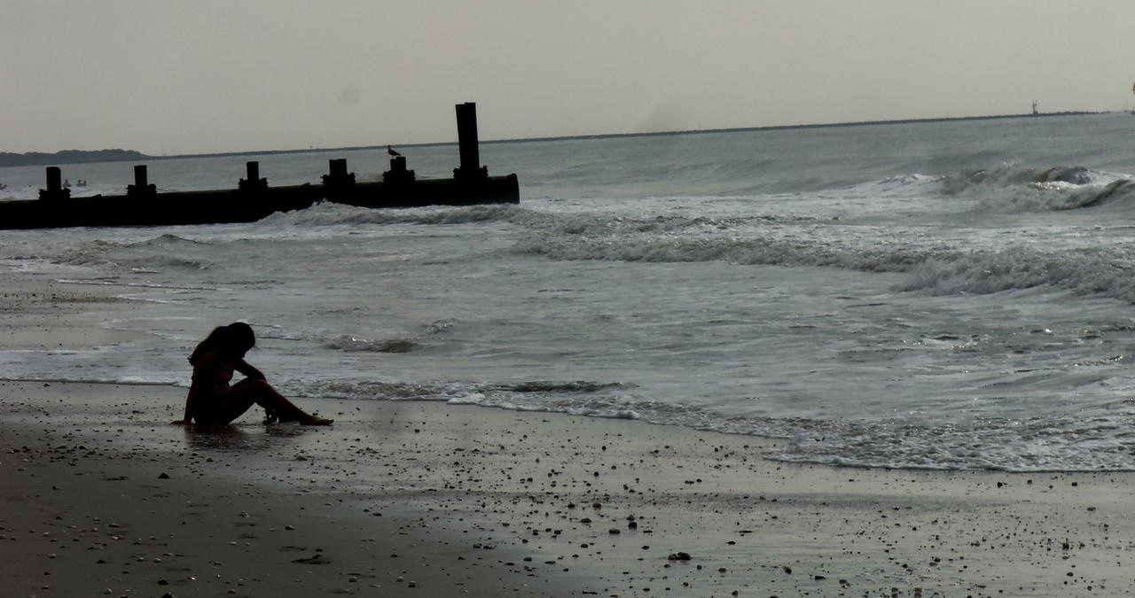 Lonely on the Beach