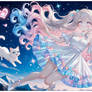 Veil Retranslation: Glittercore Lyria 1/4