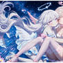 Nyx and Stellavia | An impossible moment