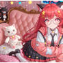 Exclusive Fanart: Nanally (NTE) 1/4