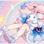 Exclusive Fanart: Hyacine (HSR) #001
