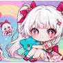 Exclusive Fanart: Sparxie (HSR) #001