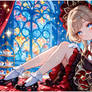 Exclusive Fanart: Sandrone's Sparkly Room