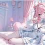Exclusive Fanart: Denia (Wuwa) #01