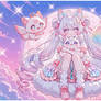 Cryselia Story Fragment:First Meeting with Solenne