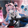 Exclusive Fanart: Denia (Wuwa) #02