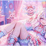 Dreambunny Adopt | Pastel Room Companion | OPEN